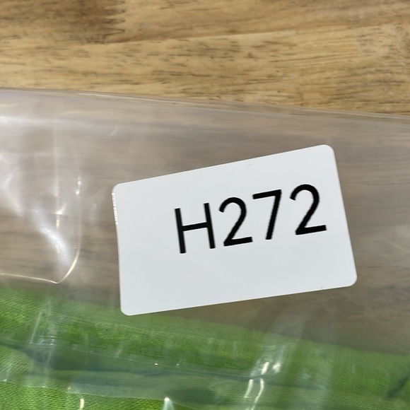 NEW Michael Kors Womens M Linen Blend Button Solid-Color Sleeveless Green Apple - Picture 8 of 8